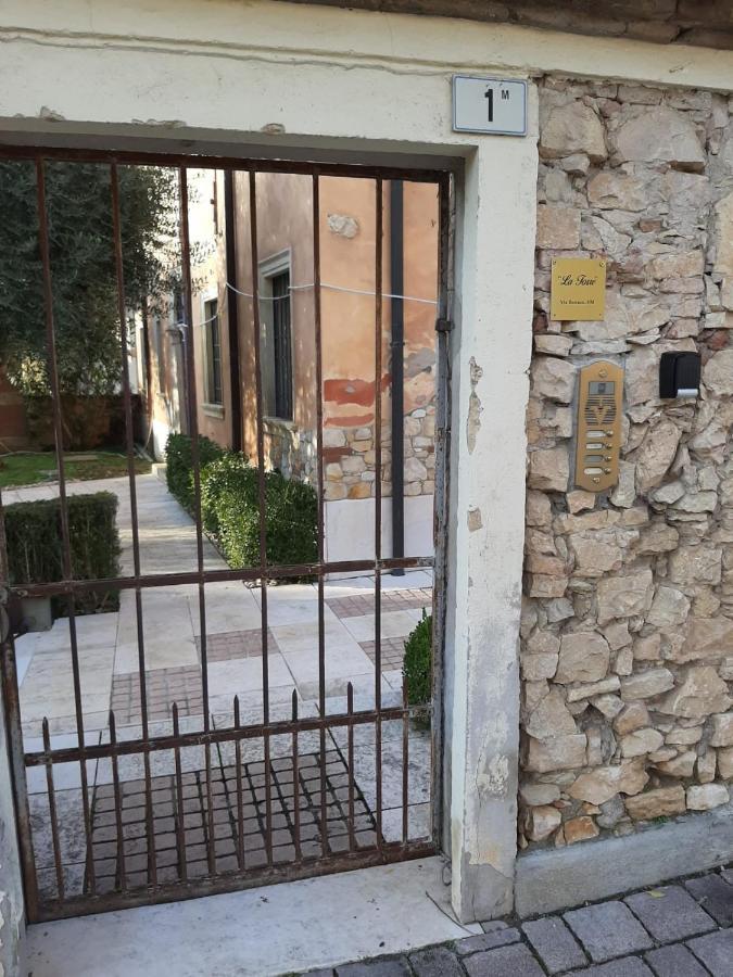 Torre Soave - Locazione Turistica Otel Dış mekan fotoğraf