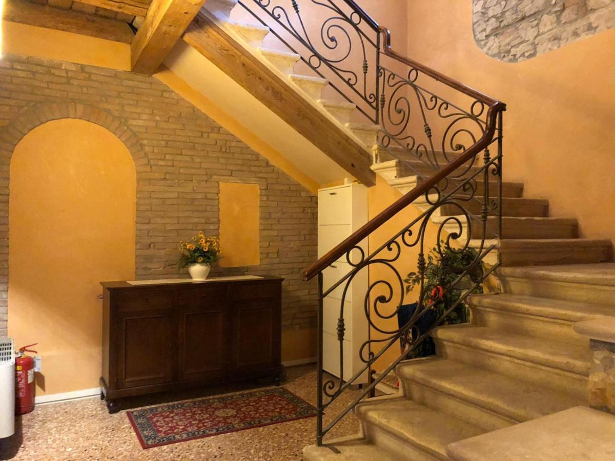 Torre Soave - Locazione Turistica Otel Dış mekan fotoğraf