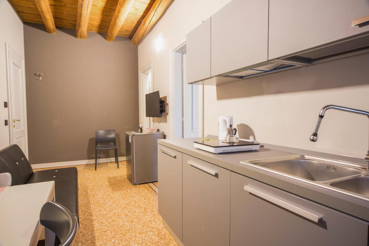 Torre Soave - Locazione Turistica Otel Dış mekan fotoğraf