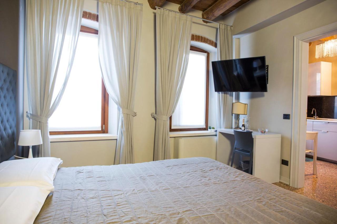 Torre Soave - Locazione Turistica Otel Dış mekan fotoğraf