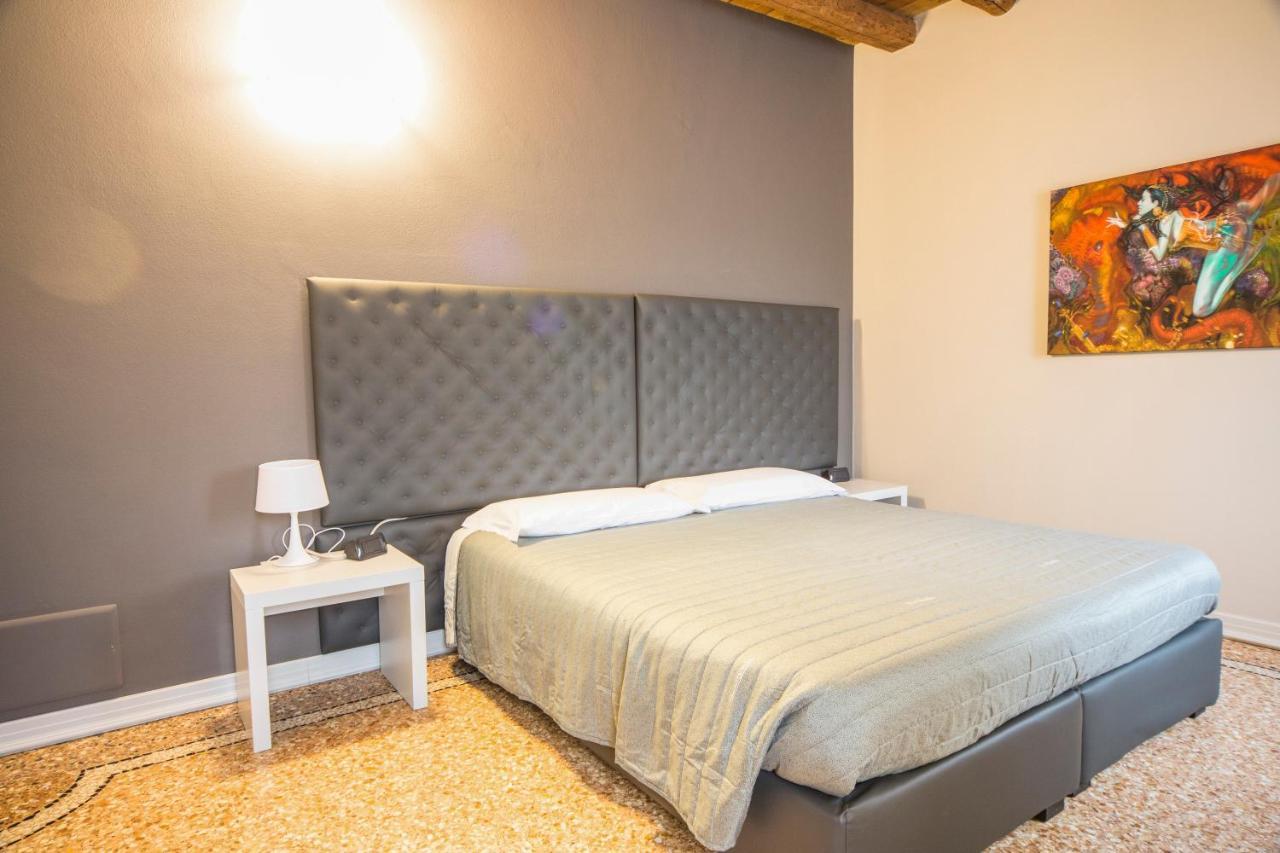Torre Soave - Locazione Turistica Otel Dış mekan fotoğraf