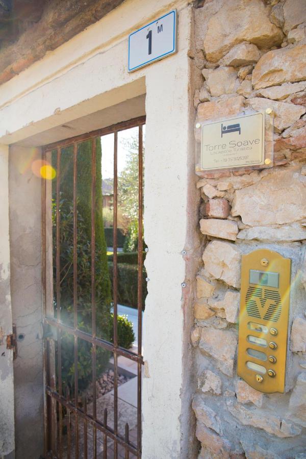 Torre Soave - Locazione Turistica Otel Dış mekan fotoğraf